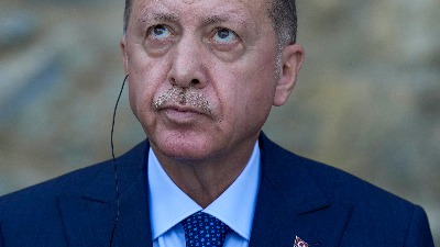 Erdogan zaprijetio protjerivanjem ambasadora 10 zemalja Erdogan zaprijetio protjerivanjem ambasadora 10 zemalja