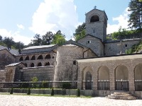 O izvještaju o Cetinjskom manastiru 1. novembra