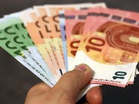 Prosječna zarada u septembru 533 eura