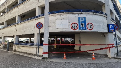 Počela adaptacija garaže u Ulici Novaka Miloševa