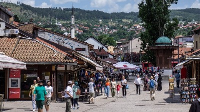 More than 90,000 people have renounced their BiH citizenship