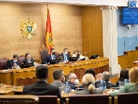 Zahtjev za smjenu Abazovića prva tačka u Skupštini 