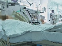 KCCG: Životno ugroženo 47 kovid pacijenata