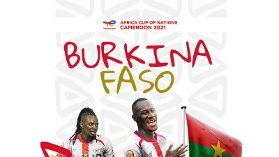 Burkina Faso bolja od Gabona, plasirali se u četvrtfinale