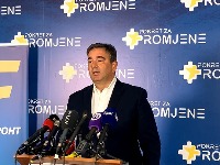 Medojević: DF neće podržati manjinsku vladu