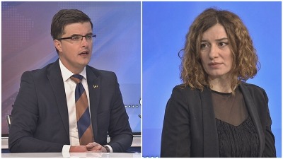 Šaranović: URA vraća DPS, Marović: DPS ostaje u opoziciji