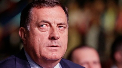 MEPs seek sanctions for Dodik