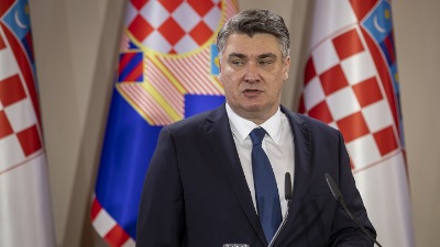 Ukrajina razmišlja o demaršu za hrvatsku ambasadorku