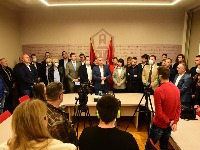 Cetinjska URA daje punu podršku rukovodstvu stranke