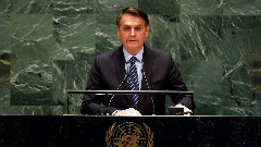Bolsonaru osam godina zabrane učešća na izborima