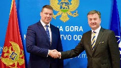Црна Гора уз Украјину, са политичком подршком и конкретном помоћи