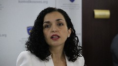 Османи потврдила да су Макрон и Шолц тражили нове изборе на сјеверу Косова