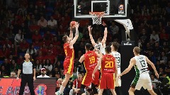 Црна Гора немоћна против Литваније