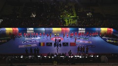 Crna Gora u polufinalu: Silne "Lavice"!