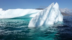 Отапање ледника могло би ослободити тоне бактерија