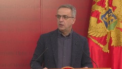 "ДФ има подршку Уједињене Црне Горе да скрати мандат Скупштини"