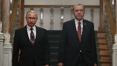 Путин разговарао са Ердоганом о изградњи гасног чворишта у Турској