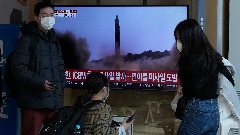 Сјеверна Кореја лансирала балистичку ракету