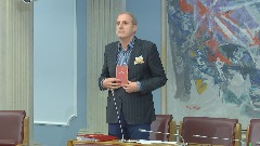 Погледајте: Поповић одржао молитву за Устав 