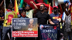 Зараћене стране у Етиопији се сложиле о прекиду непријатељстава
