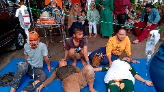 Индонезија: У земљотресу 162 погинуло, на стотине повријеђених