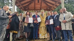 Орден за Милутина Ђукановића и Николу Ровчанина