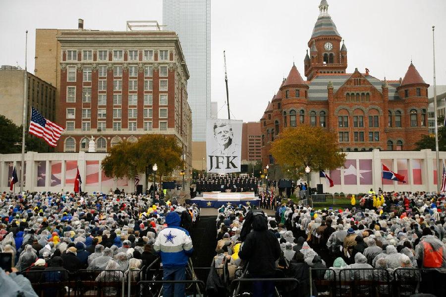 Од убиства Кенедија прошла 61 година