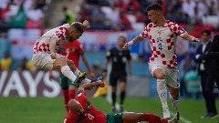 Хрватска и Мароко подијелили бодове у мечу без праве шансе