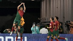 Прштало на све стране, Португал славио против Гане (3:2)