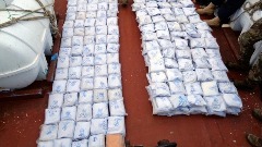 У Уругвају заплијењено 400 килограма кокаина, ухапшена двојица држављана Црне Горе 