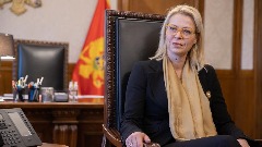 Ђуровић осудила мизогини напад на амбасадорке