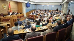 Ђуровић заказала колегијум уочи сједнице парламента
