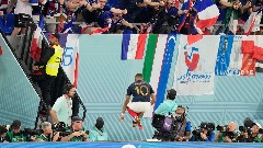Мбапе постигао 31 гол за Француску, изједначио се са Зиданом