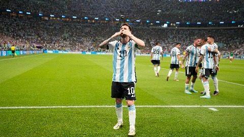 Меси: Данас почиње друго Свjетско првенство за Аргентину 