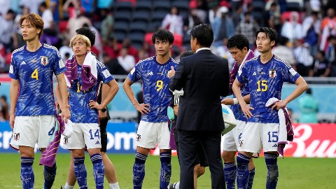Селектор Јапанa: Није била тако лоша утакмица