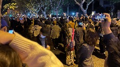 Протести у Шангају због ковид закључавања