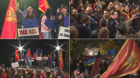 "Има нас": Хоћемо у ЕУ, а не у Отворени Балкан и "српски свет"