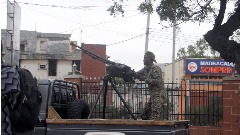  Опсада хотела у Могадишу, најмање четворо мртвих