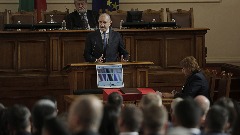 Бугарска одобрила војну помоћ Украјини 