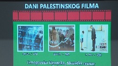 Почели Дани палестинског филма