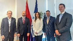 Авио-повезаност Словеније и Црне Горе значајна за развој сарадње