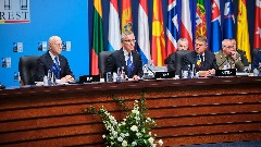 Скуп министара спољних послова настављен састанком Сјеверноатлантског савјета