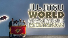 Арсо Милић првак свијета у Абу Дабију