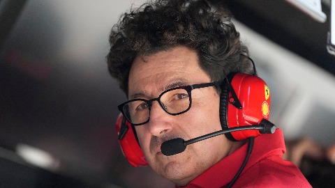 Извршни директор Формуле 1: Биното напустио Ферари јер 2. мјесто није довољно