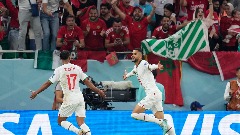 Мароко и Хрватска у осмини финала, Белгија је испала