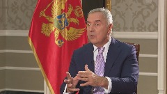 Ђукановић: Подршка мирном патриотском окупљању