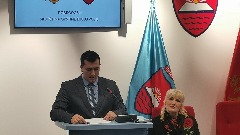Ернад Суљевић на челу бјелопољског парламента