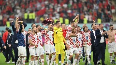 Шпанија на Италију, Хрватска против Холандије
