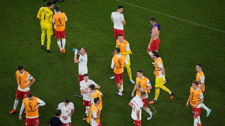 Фудбалери Пољске вјерују да имају шансе против Француске