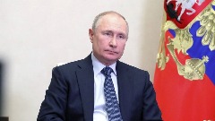 Путин у ненајављеној посјети Криму